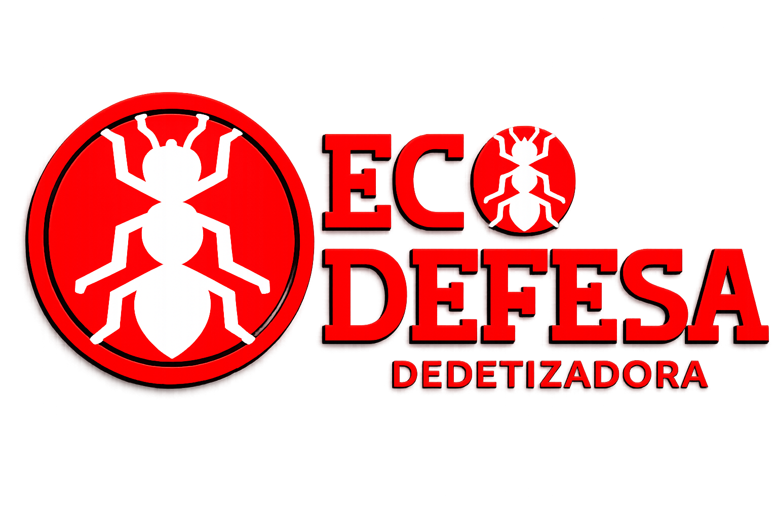 Logo Eco Defesa Dedetizadora